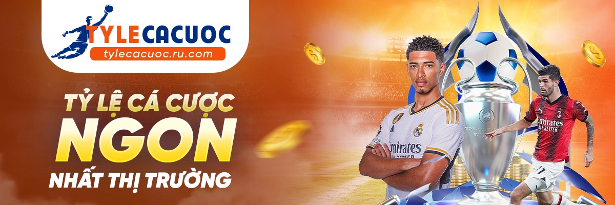 tỷ lệ cá cược banner